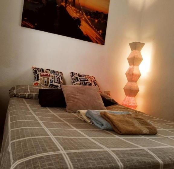 بنسيون Casapatrizia Appartamento Compartido