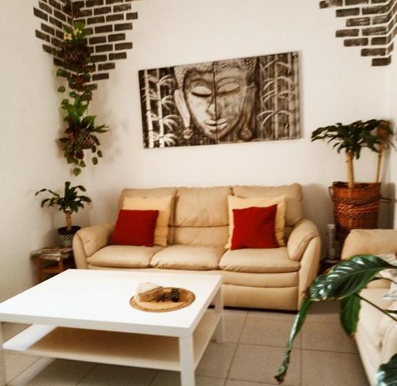 بنسيون Casapatrizia Appartamento Compartido