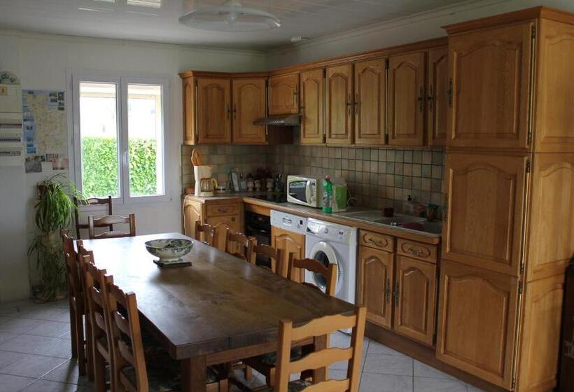 بنسيون Chambres D Hôtes Chez Réjane