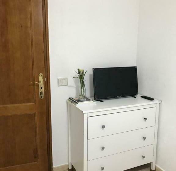 Пансион Cã©ntrica Y Acogedora Habitaciã³n