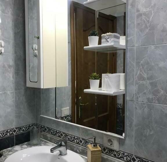 Пансион Cã©ntrica Y Acogedora Habitaciã³n