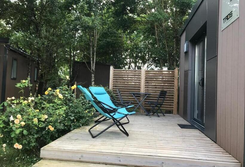 פנסיון Cottage Du Garlai