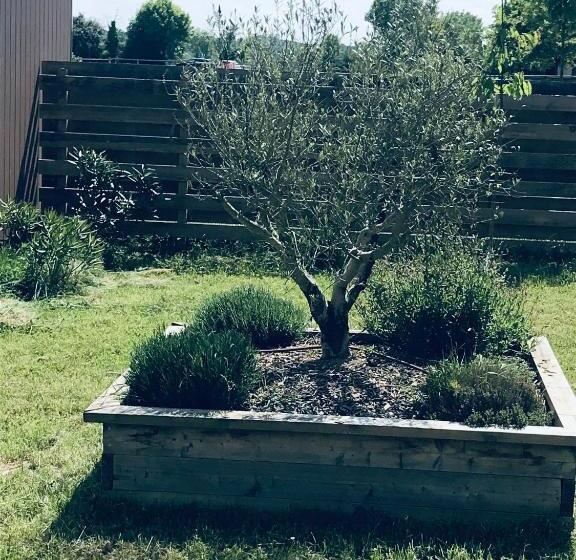 פנסיון Cottage Du Garlai