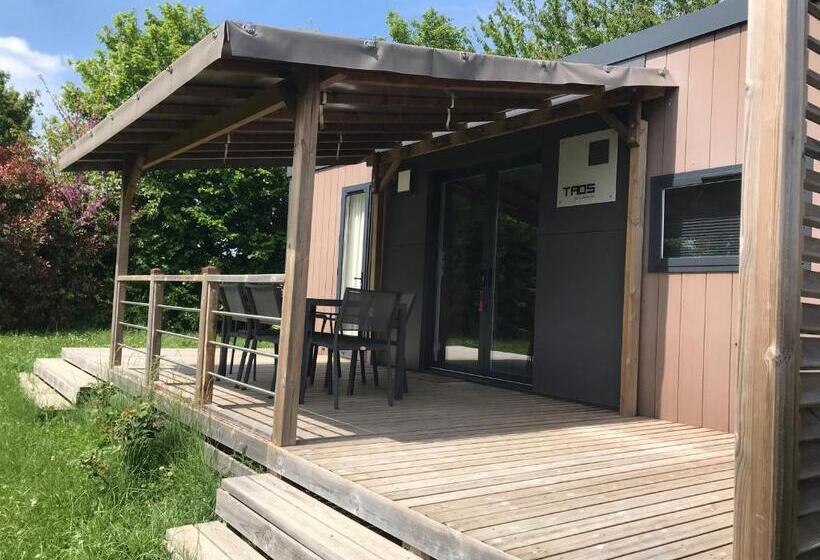 פנסיון Cottage Du Garlai