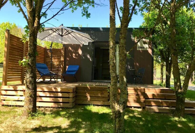 פנסיון Cottage Du Garlai