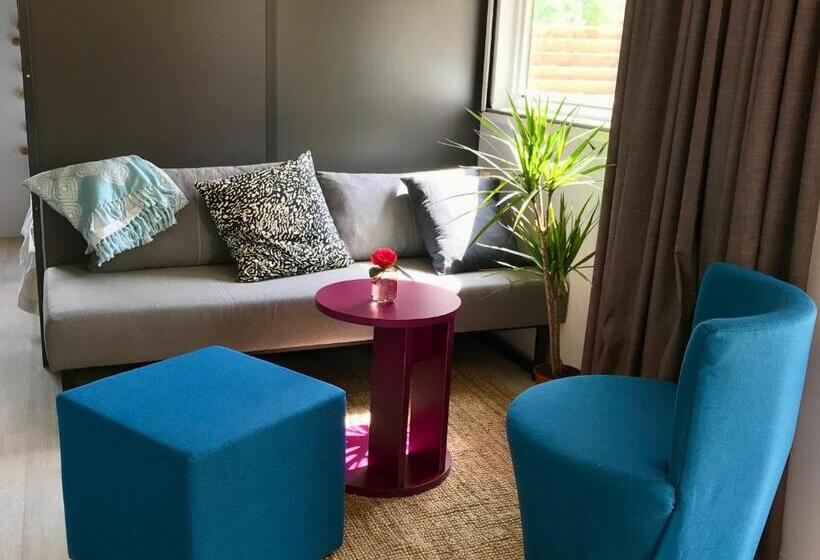 פנסיון Cottage Du Garlai