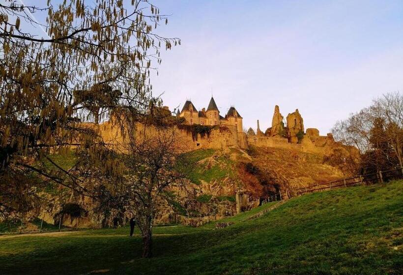 פנסיון Cottage Du Garlai