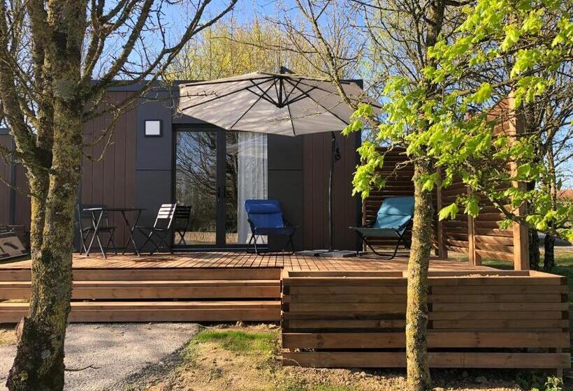 פנסיון Cottage Du Garlai