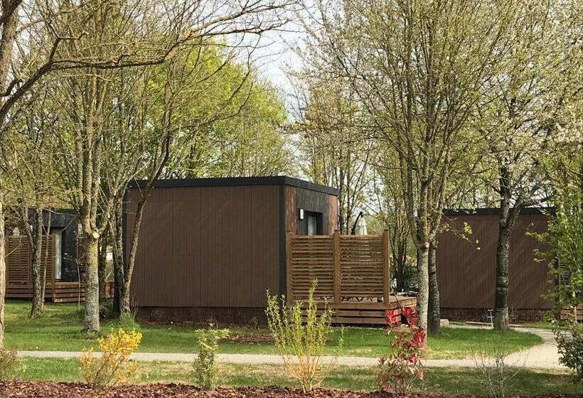 פנסיון Cottage Du Garlai