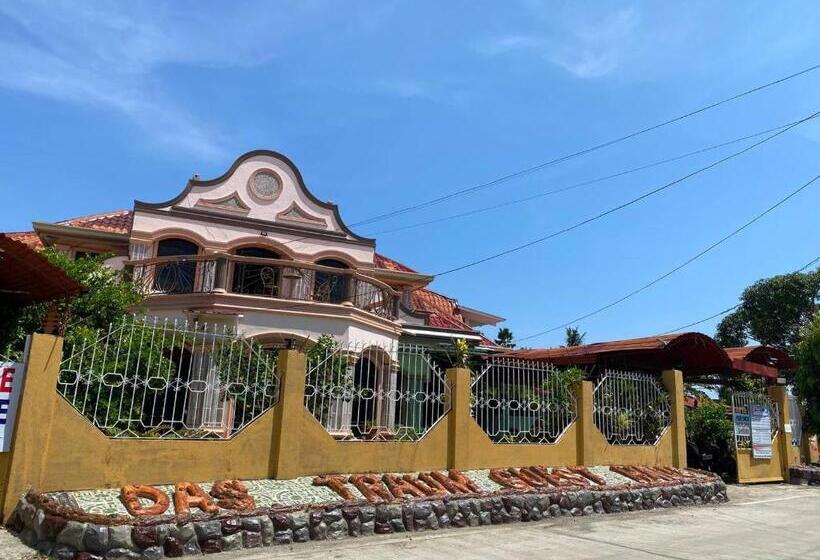 پانسیون Das Traum Guest Haus Siquijor
