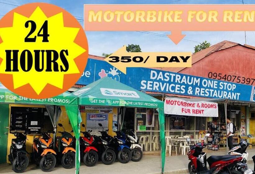 پانسیون Das Traum Guest Haus Siquijor