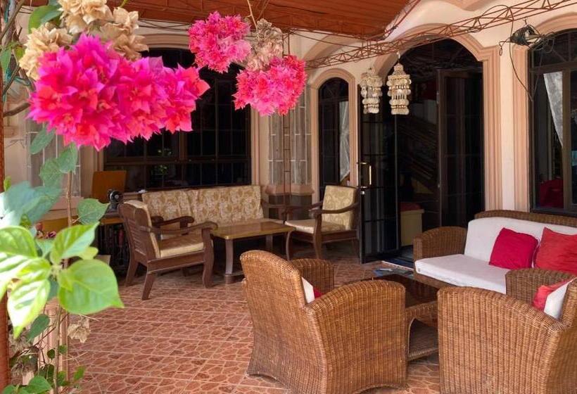 پانسیون Das Traum Guest Haus Siquijor