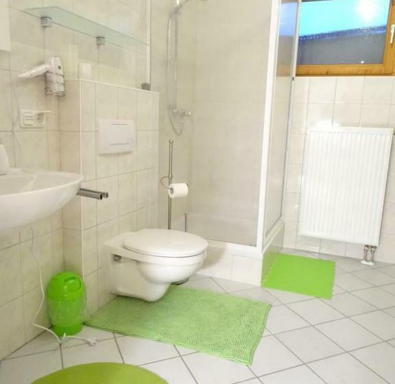 膳宿费 Doppelzimmer Heimatliebe