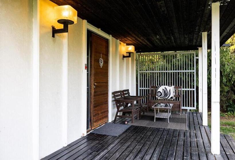 膳宿费 Guesthouse Solbacka Iittala