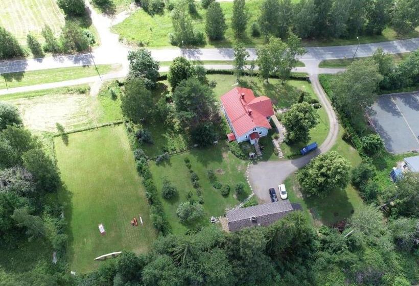 膳宿费 Guesthouse Solbacka Iittala