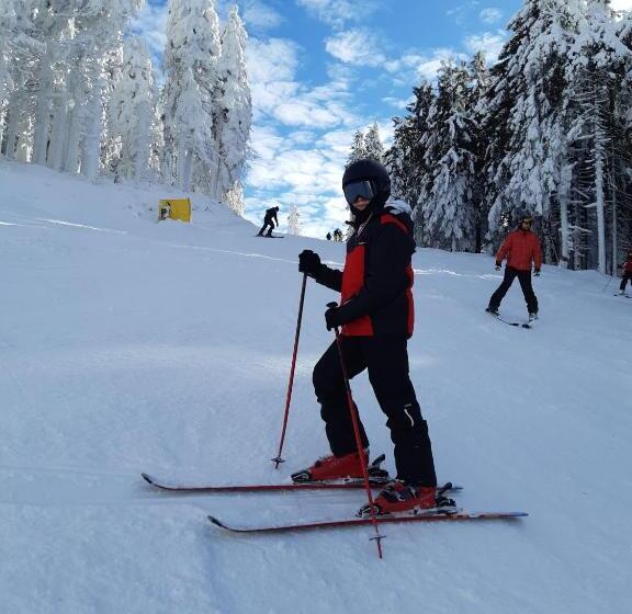 ペンション Hajnal Vendégház