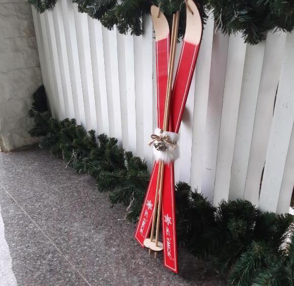 ペンション Hajnal Vendégház