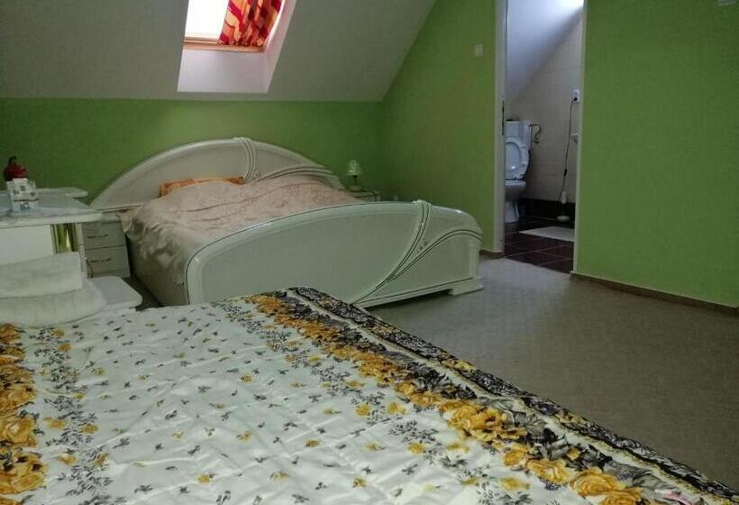 ペンション Hajnal Vendégház