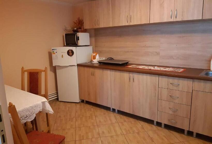 ペンション Hajnal Vendégház