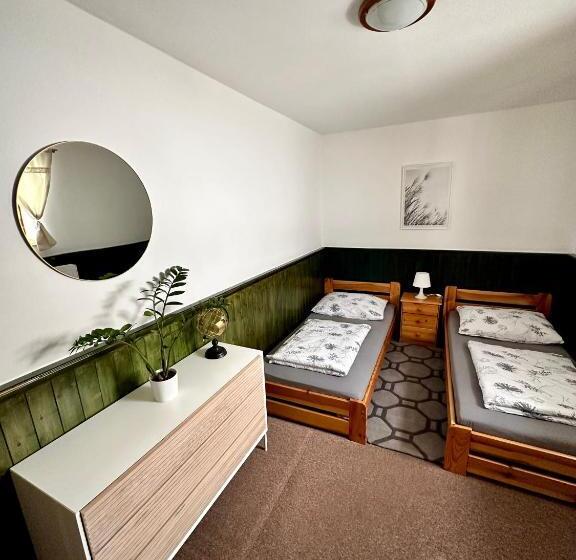 Пансион Horská Bouda Kuprovka