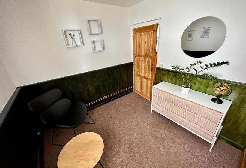 Пансион Horská Bouda Kuprovka