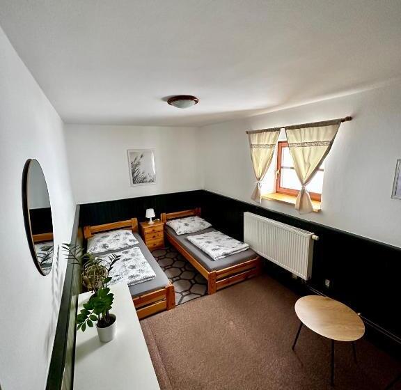 Пансион Horská Bouda Kuprovka