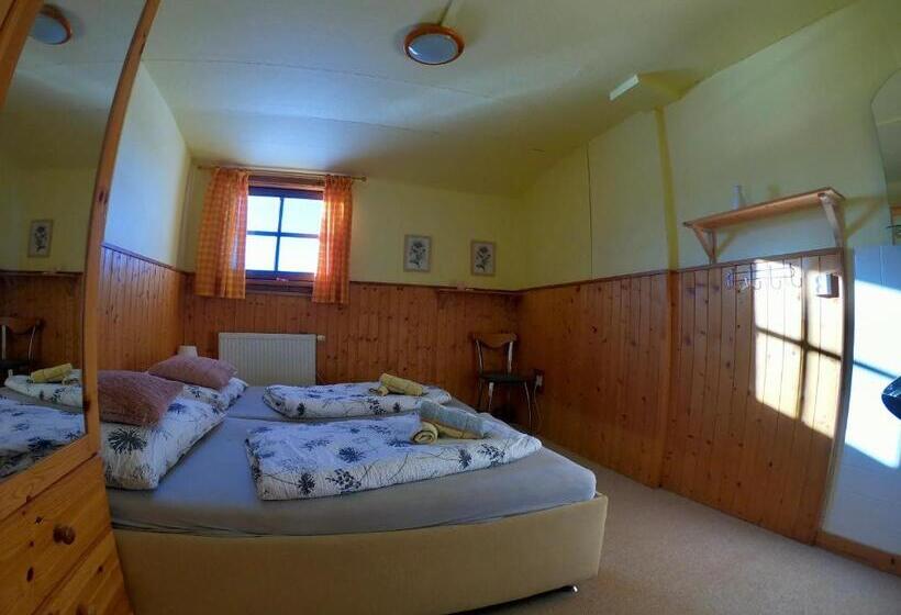 Пансион Horská Bouda Kuprovka