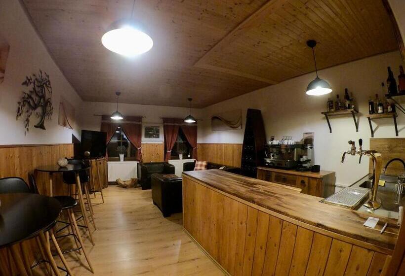 Пансион Horská Bouda Kuprovka