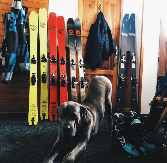 Пансион Horská Bouda Kuprovka