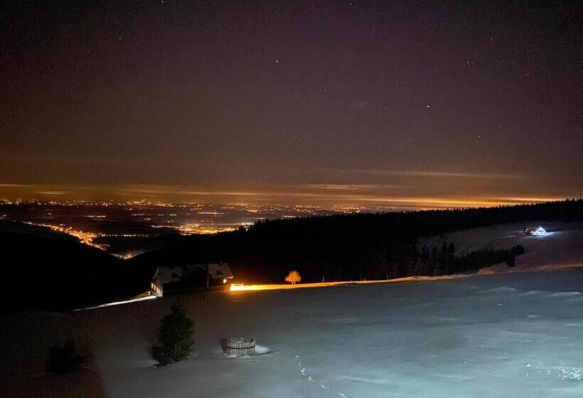 Пансион Horská Bouda Kuprovka