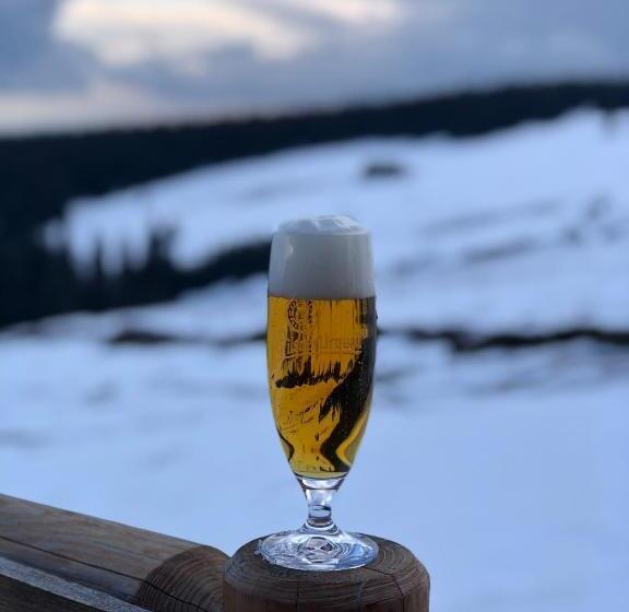 Пансион Horská Bouda Kuprovka