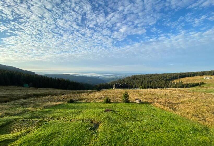Пансион Horská Bouda Kuprovka