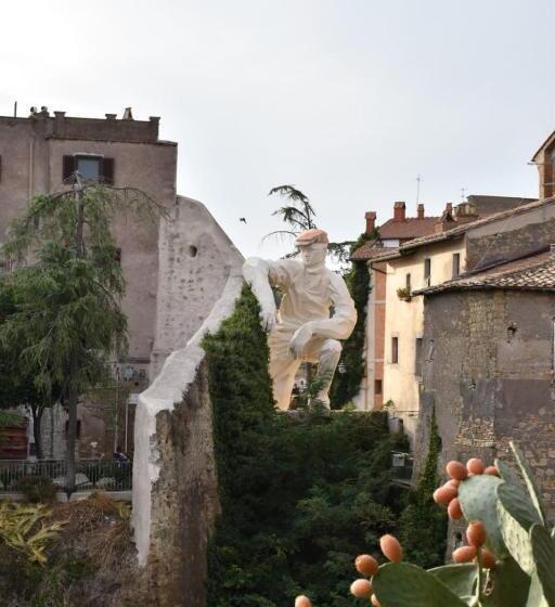 بنسيون Il Cortile Del Castello
