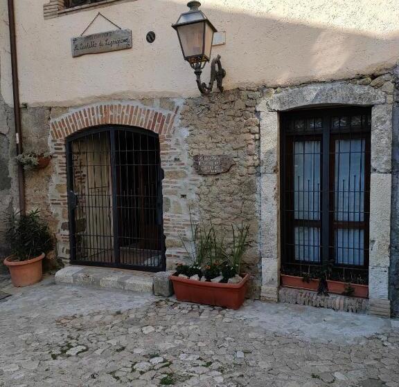 بنسيون Il Cortile Del Castello