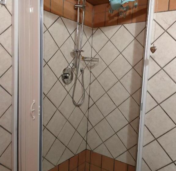 بنسيون Il Cortile Del Castello