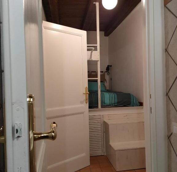 بنسيون Il Cortile Del Castello