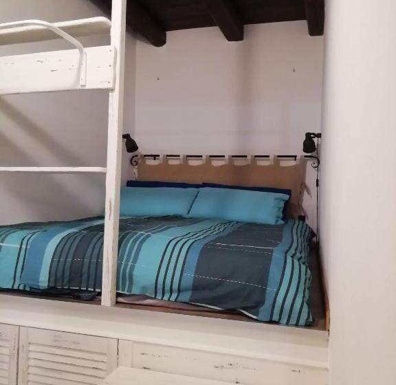 بنسيون Il Cortile Del Castello