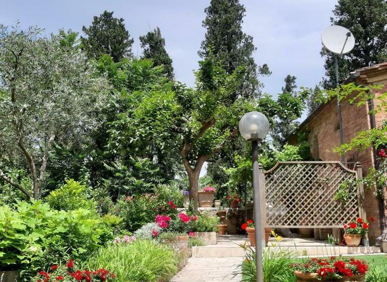 بنسيون Il Giardino Del Borgo