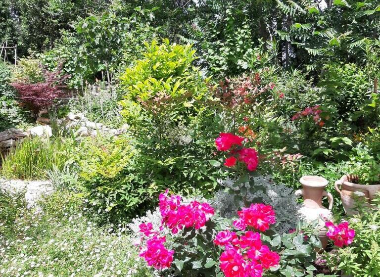 بنسيون Il Giardino Del Borgo