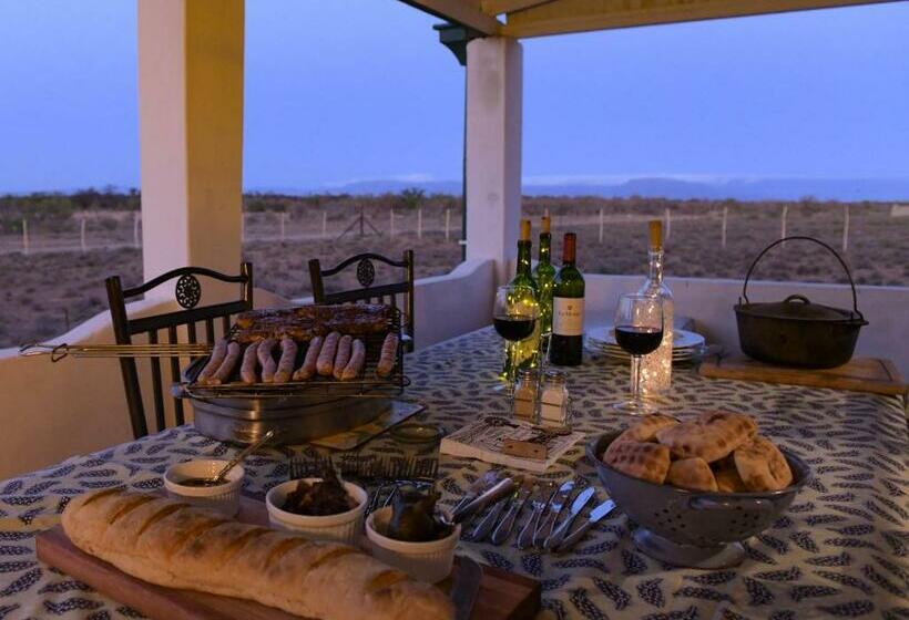 بنسيون Karoo Secret