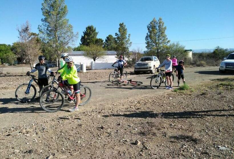 ペンション Karoo Secret