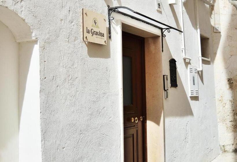 פנסיון La Gravina