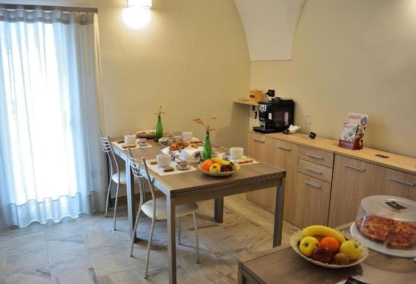 פנסיון La Gravina