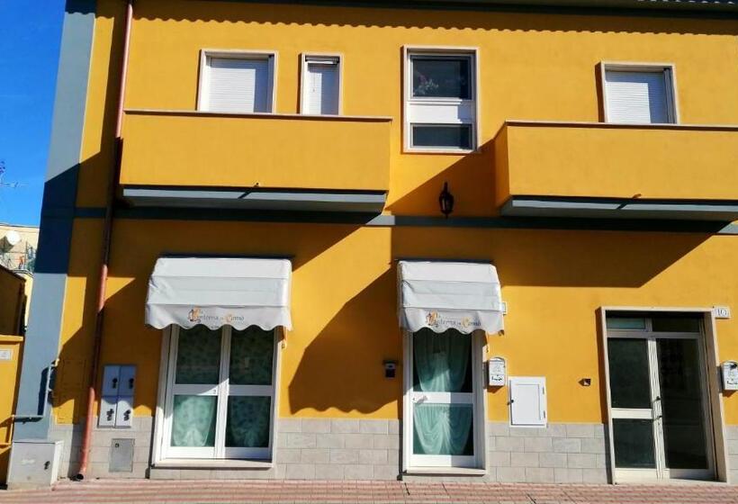 Pensjonat La Lanterna Sul Comò