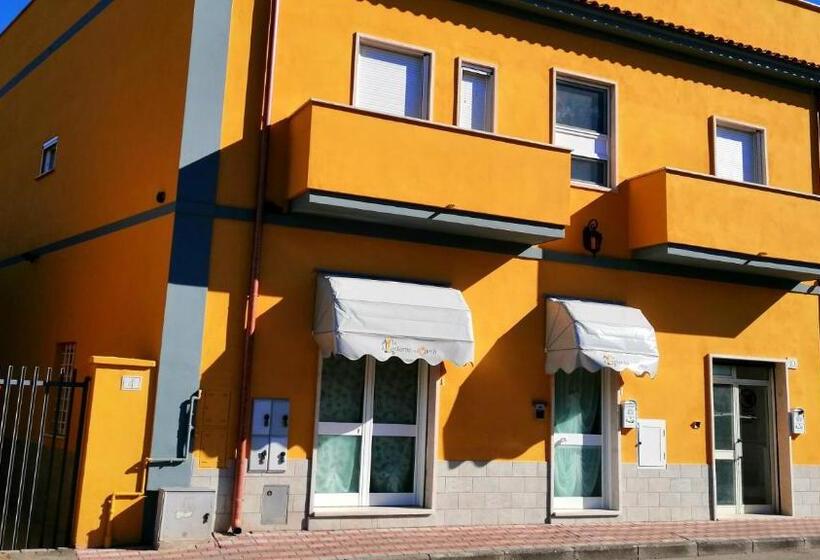 Pensjonat La Lanterna Sul Comò