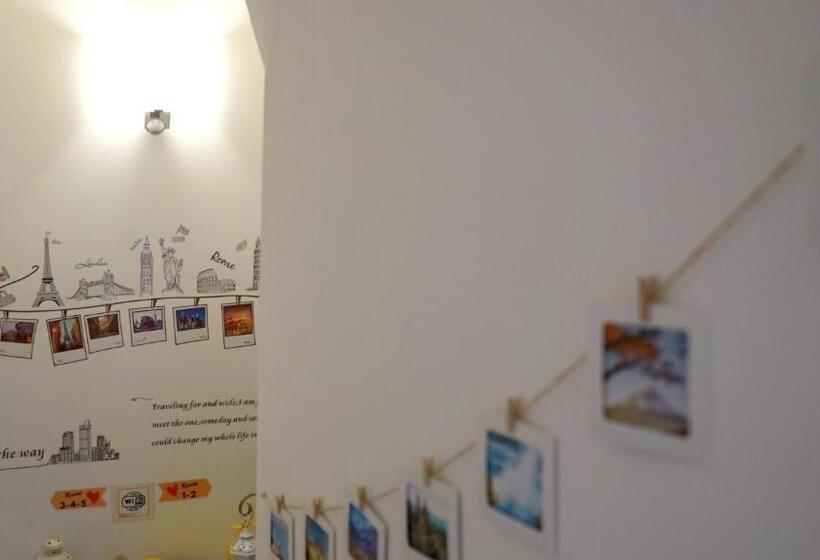 Pensjonat La Lanterna Sul Comò