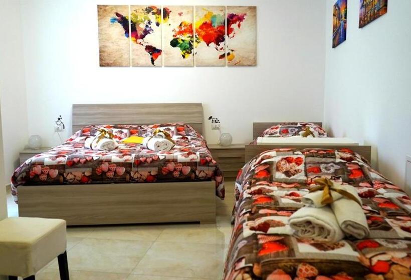 Pensjonat La Lanterna Sul Comò