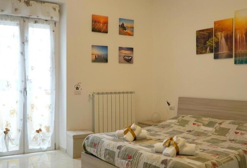 Pensjonat La Lanterna Sul Comò