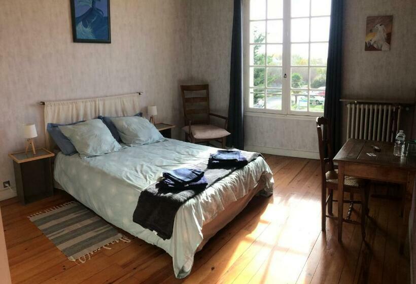 膳宿费 La Maison Blanche