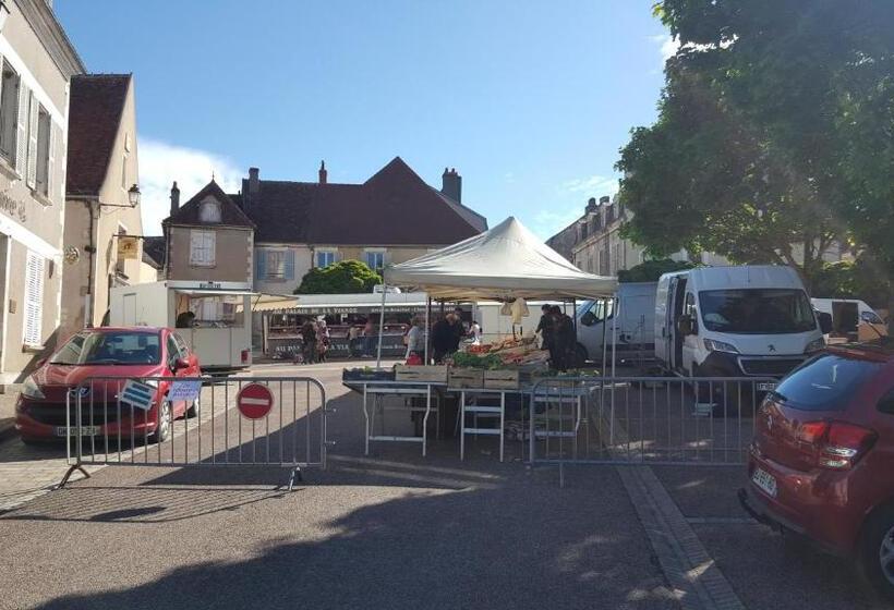 Пансион Le P Tit Pouilly Du Val De Loire En Bourgogne !